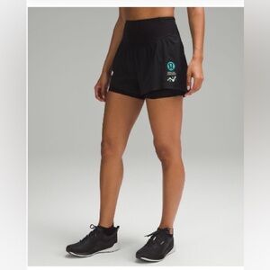 Nulux Road to Trail High-Rise Short